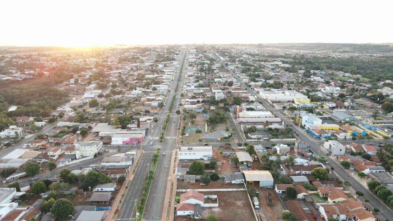Imagem de compartilhamento para o artigo Camapuã atingirá máxima de 37°C e Costa Rica alcançará 36°C - Confira a previsão do tempo desta terça-feira da MS Todo dia